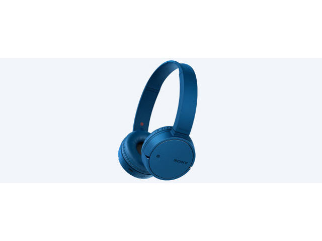 Sony WH-CH500 - blå