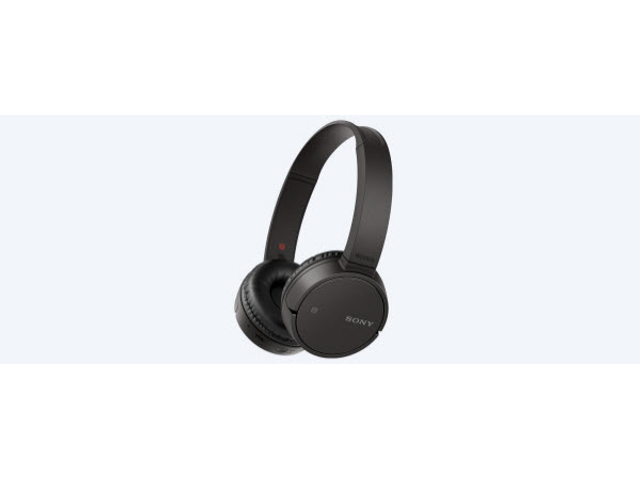 Sony WH-CH500 - svart