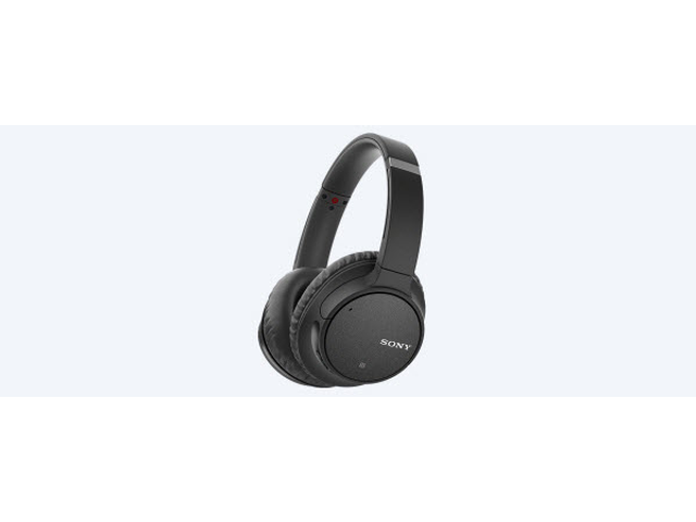 Sony WH-CH700 - svart