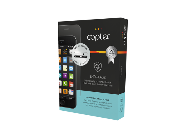 Copter Exoglass Curved OnePlus 7 PRO