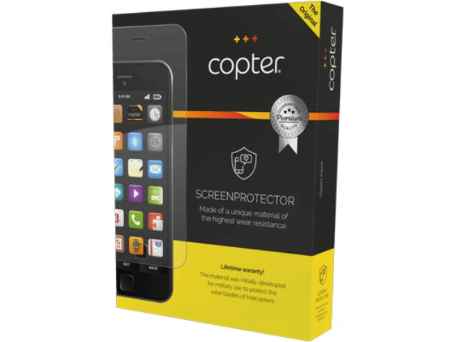 Copter Displayfilm Huawei Mate 10 Lite