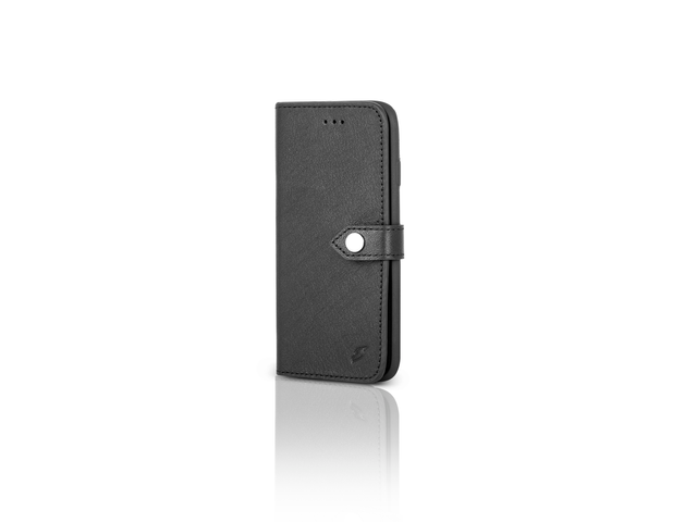 Ercko 2 in 1 Wallet Case iPhone 6/7/8 - svart