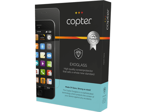 Copter Exoglass - iPhone 6/6S/7/8