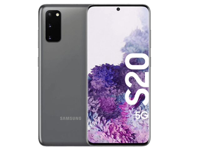 Samsung Galaxy S20 5G - Cosmic Grey