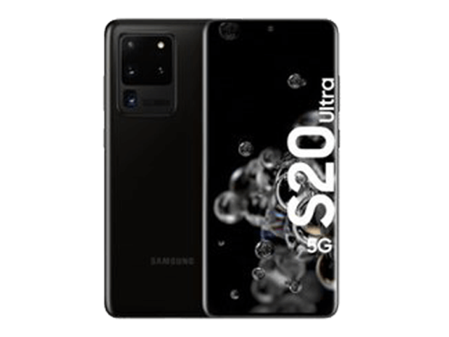 Samsung Galaxy S20 Ultra 5G Ready - Cosmic Black