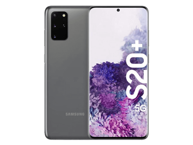 Samsung Galaxy S20+ 5G Ready - Cosmic Gray