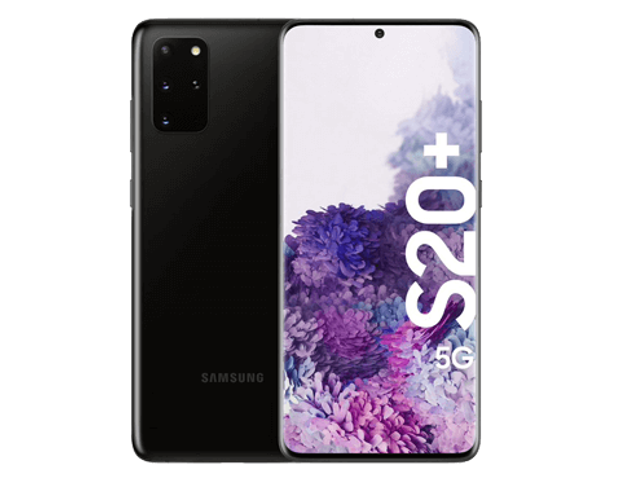 Samsung Galaxy S20+ 5G Ready - Cosmic Black