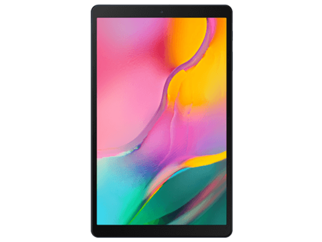 Samsung Galaxy Tab A 10.1 WiFi (2019) - Svart