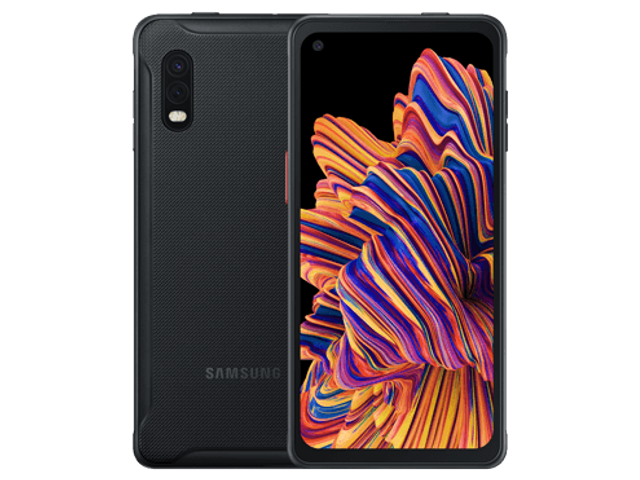 Samsung Galaxy Xcover Pro - Svart