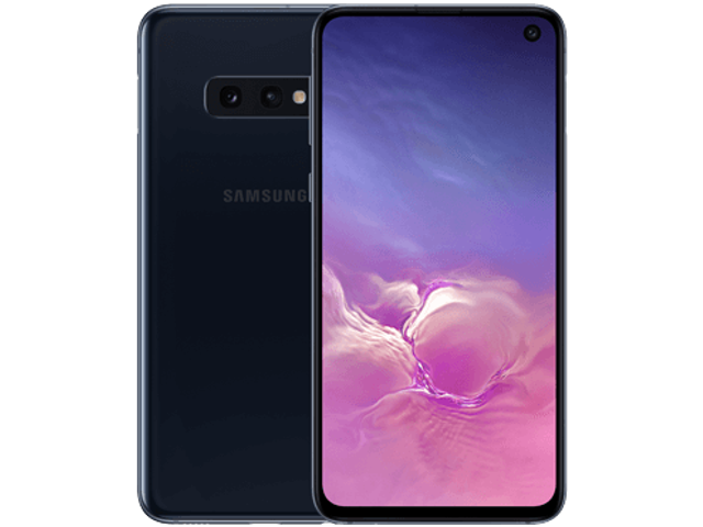 Samsung Galaxy S10e - Prisma Black