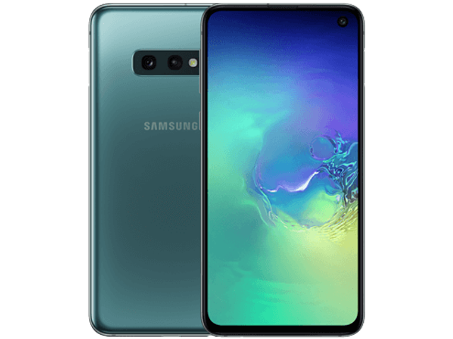 Samsung Galaxy S10e - Prisma Green