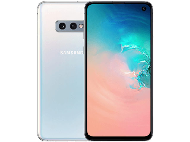 Samsung Galaxy S10e - Prisma White