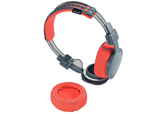 Urbanears Hellas - Grå