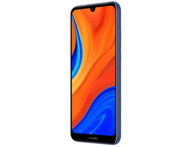 Huawei Y6s - Orchid Blue