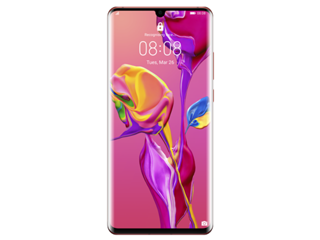 Huawei P30 Pro 128GB - Amber Sunrise