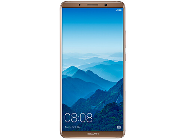 Huawei Mate 10 Pro - Moccabrun