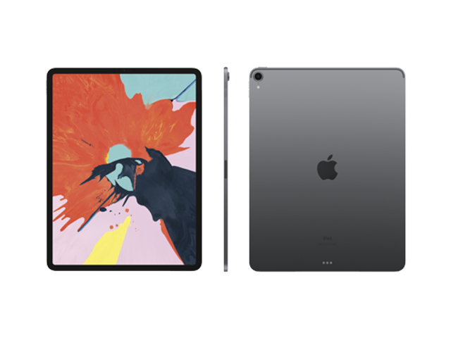 Apple iPad Pro 12.9 4G - 64 GB - Rymdgrå
