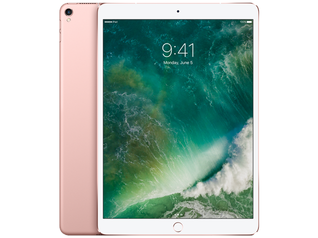 iPad Pro 10.5 64GB 4G - Rosa guld