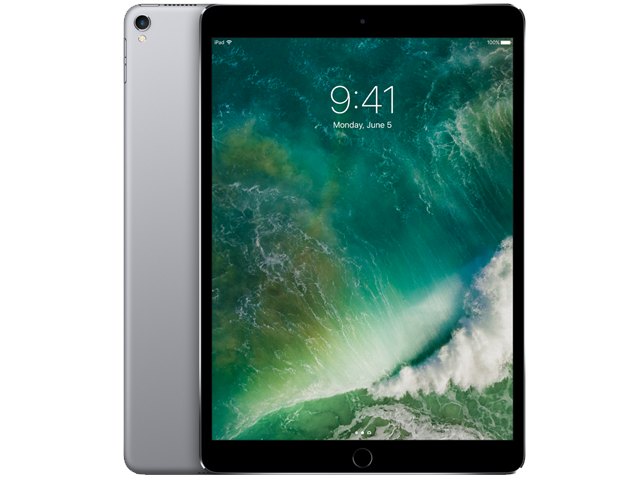 iPad Pro 10.5 4G - 64GB - Rymdgrå