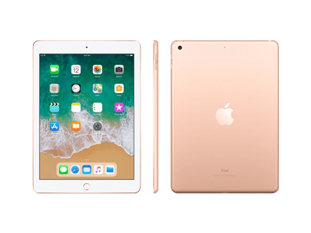 Apple iPad 32GB WiFi - Guld