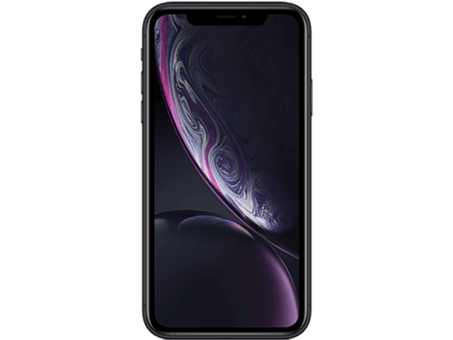 Apple iPhone XR - 128 GB - Svart