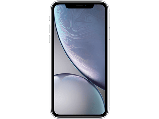 Apple iPhone XR - 64 GB - Vit