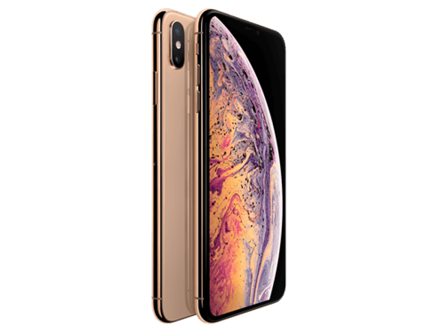 Apple iPhone XS Max - 512 GB - Guld