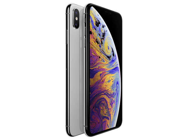 Apple iPhone XS Max - 512 GB - Silver