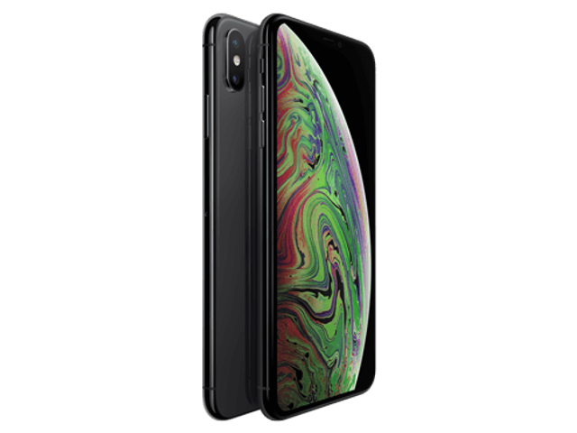 Apple iPhone XS Max - 512 GB - Rymdgrå