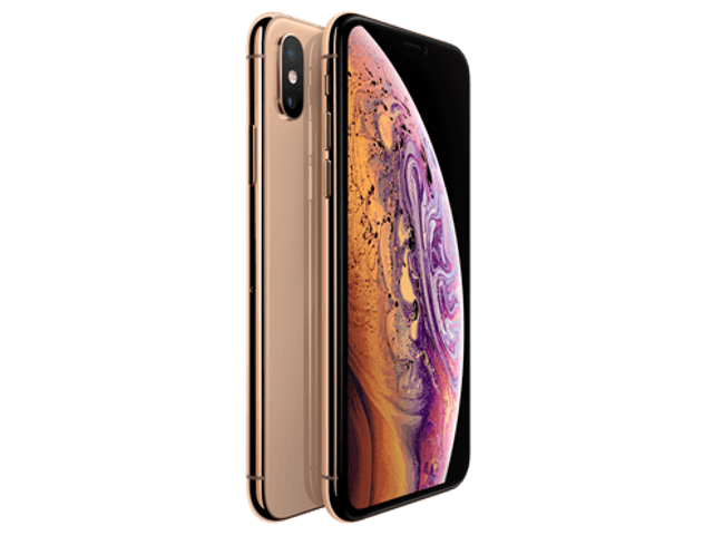 Apple iPhone XS - 64 GB - Guld