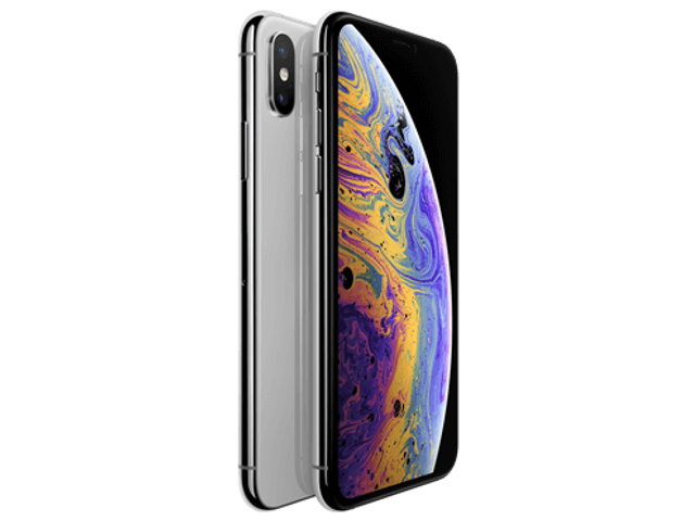Apple iPhone XS - 256 GB - Silver