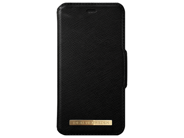 iDeal Fashion Wallet - iPhone 11/XR - Svart