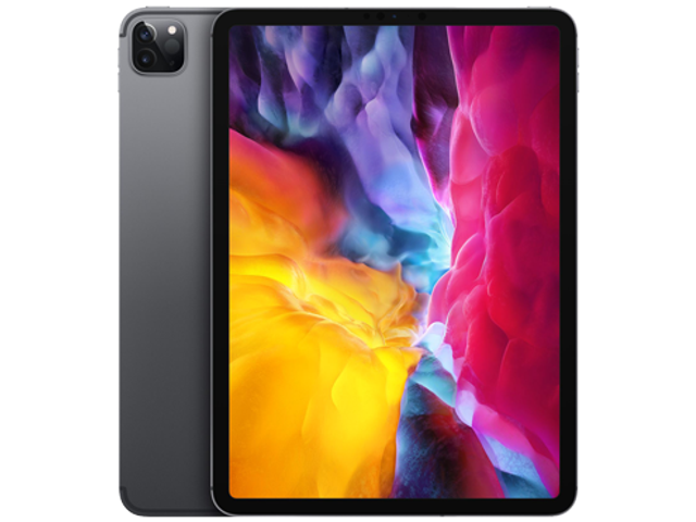 Apple 11-inch iPad Pro Wi-Fi + Cellular - 2a generation - surfplatta - 256 GB - 11" - 3G, 4G