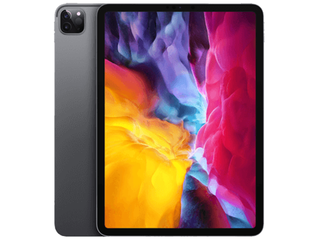 Apple 11-inch iPad Pro Wi-Fi - 2a generation - surfplatta - 256 GB - 11"