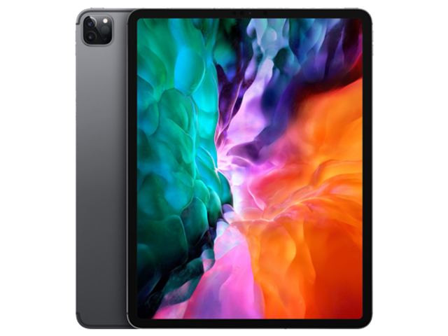Apple 12.9-inch iPad Pro Wi-Fi + Cellular - 4:e generation - surfplatta - 128 GB - 12.9" - 3G, 4G