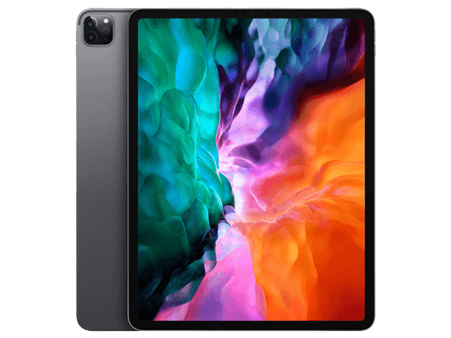 Apple 12.9-inch iPad Pro Wi-Fi - 4:e generation - surfplatta - 128 GB - 12.9"