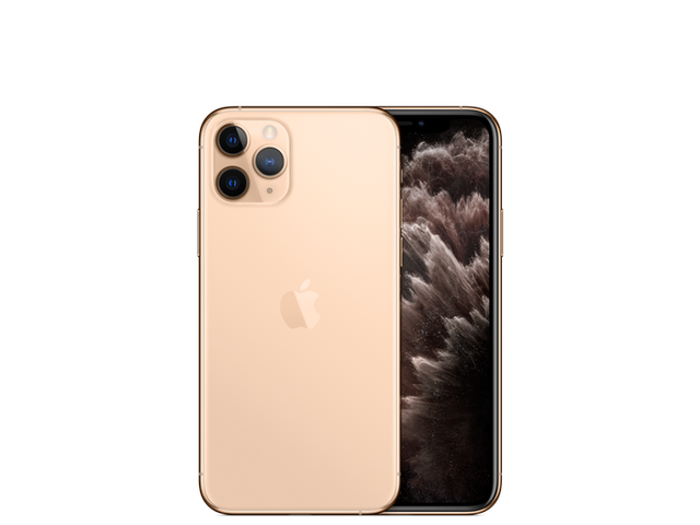 Apple iPhone 11 Pro - 64 GB - Guld
