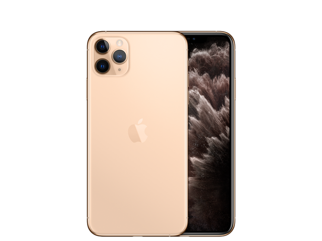 Apple iPhone 11 Pro Max - 256 GB - Guld