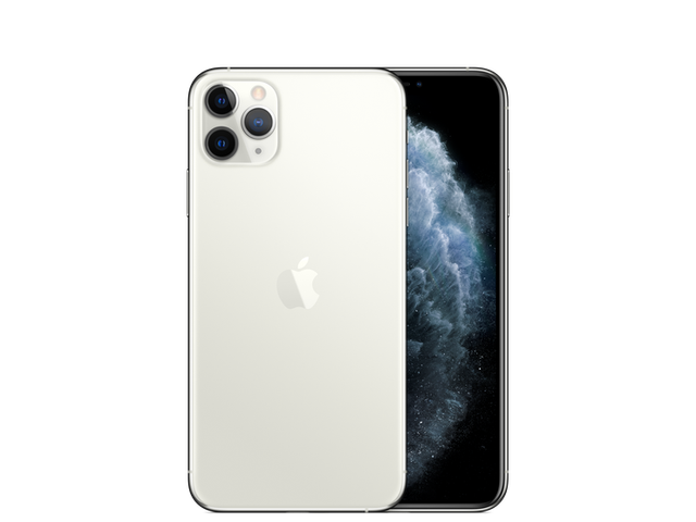 Apple iPhone 11 Pro Max - 64 GB - Silver