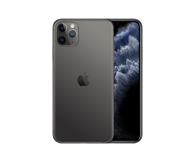 Apple iPhone 11 Pro Max - 256 GB - Rymdgrå