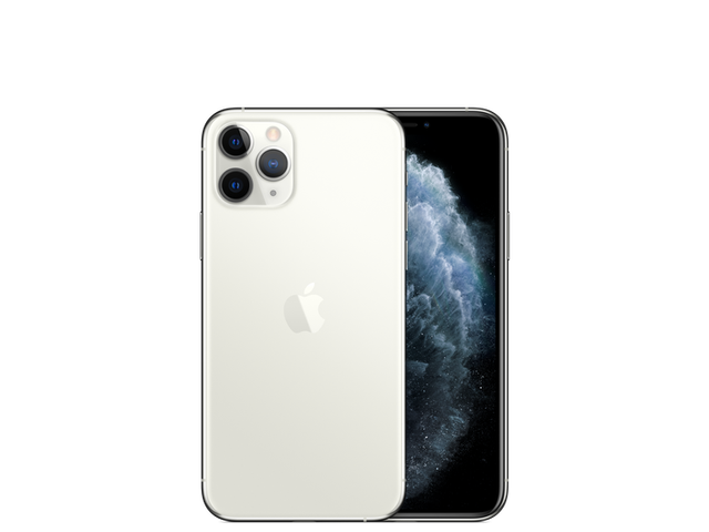 Apple iPhone 11 Pro - 64 GB - Silver
