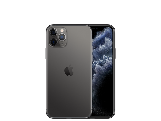 Apple iPhone 11 Pro - 256 GB - Rymdgrå