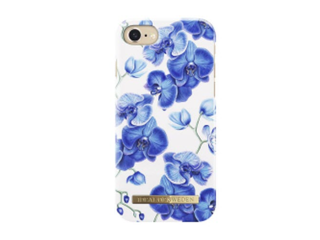 iDeal Fashion Case - iPhone X - Baby Blue Orchid