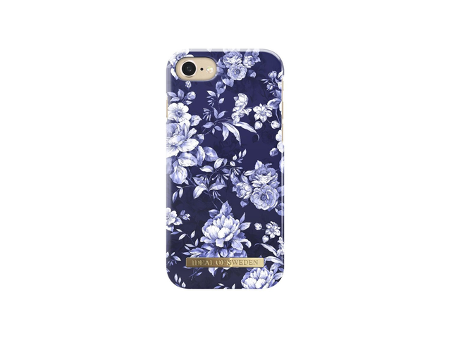 iDeal Fashion Case - iPhone 8/7/6 - Sailor Blue Bloom
