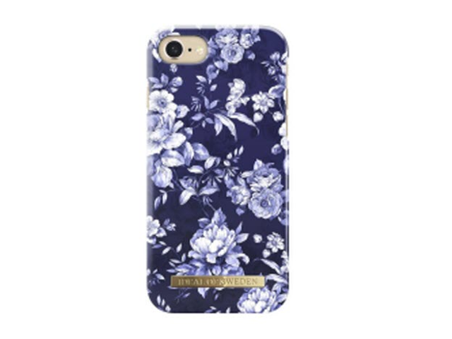 iDeal Fashion Case - iPhone X - Sailor Blue Bloom