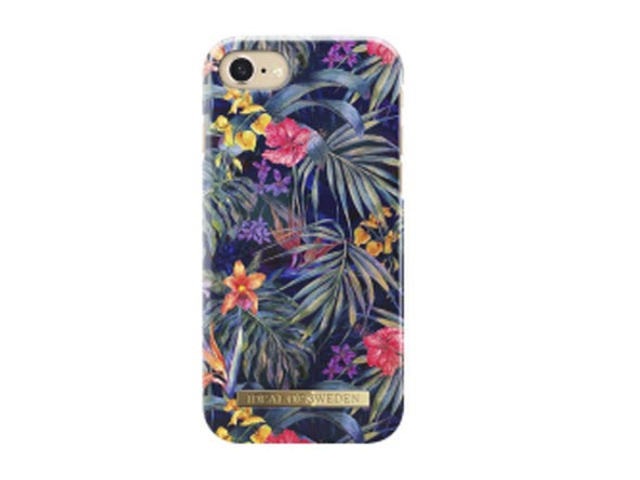 iDeal Fashion Case - iPhone X - Mysterious Jungle