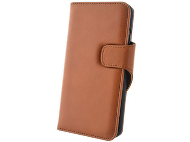 Ercko Fixed Wallet - iPhone XS Max - Cognac
