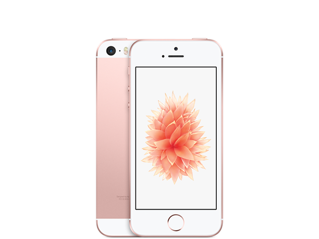 Apple iPhone SE 32 GB - Rosa guld