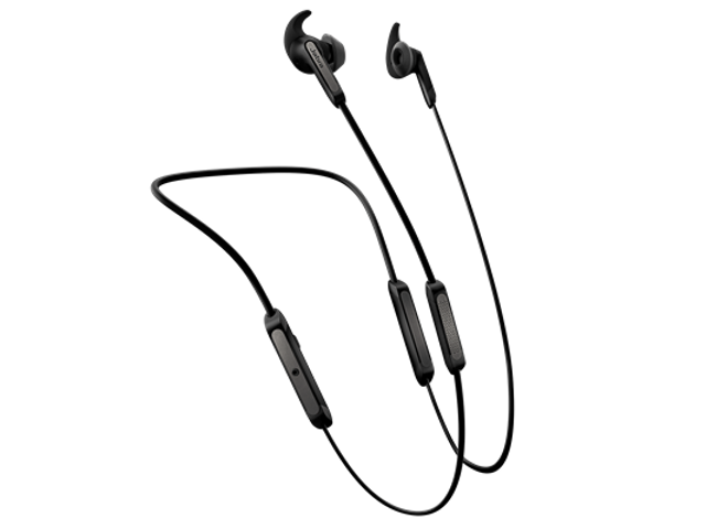 Jabra Elite 45E - Titanium black