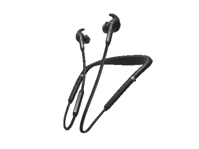 Jabra Elite 65E - Titanium black